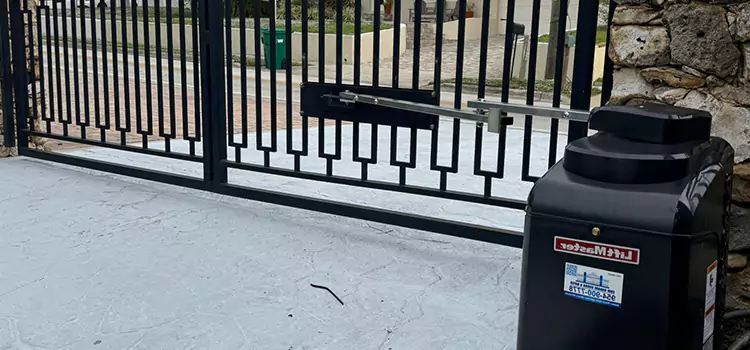 Seamless Installation and Support for Your New Gate in Manitowoc, WI