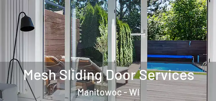 Mesh Sliding Door Services Manitowoc - WI